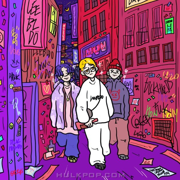 Leebido – Creep – Single