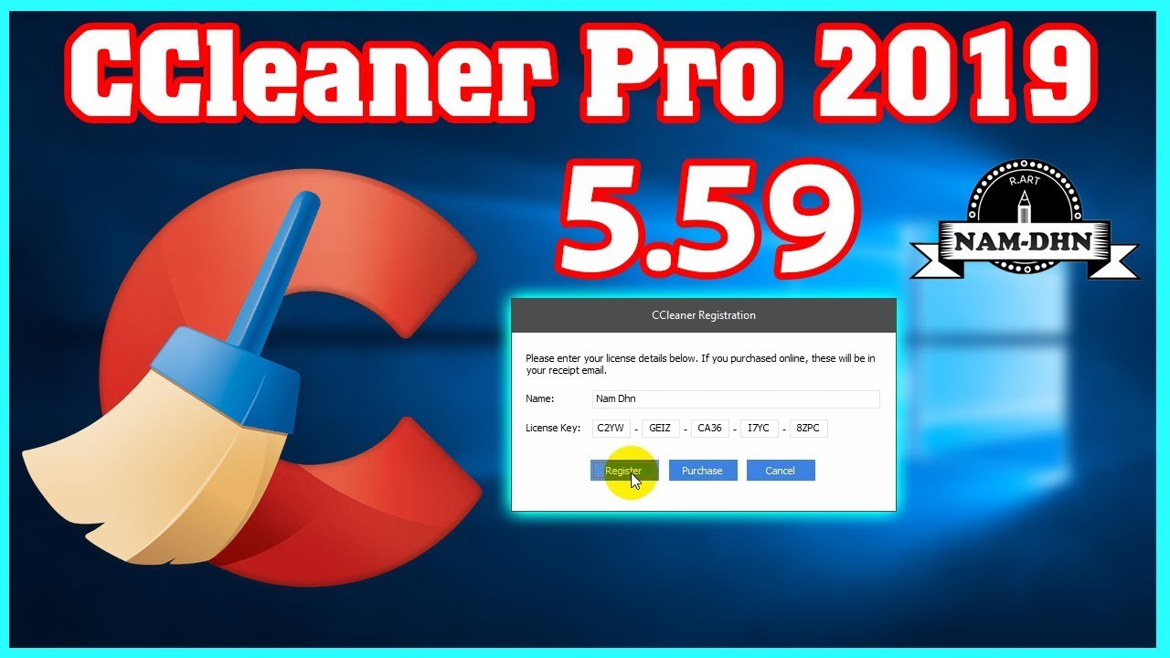 ccleaner professional license key 2019