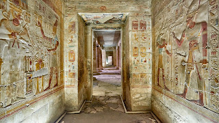 المدن المصرية القديمة الفرعونية 2