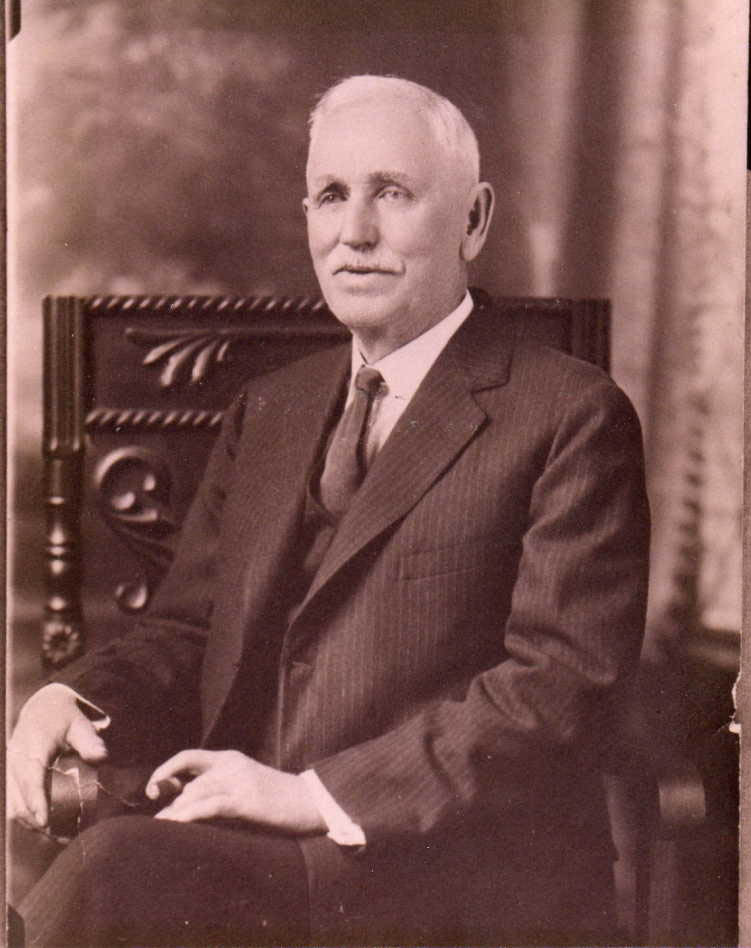 Ohio County, Kentucky History JOHN D. HOLBROOK