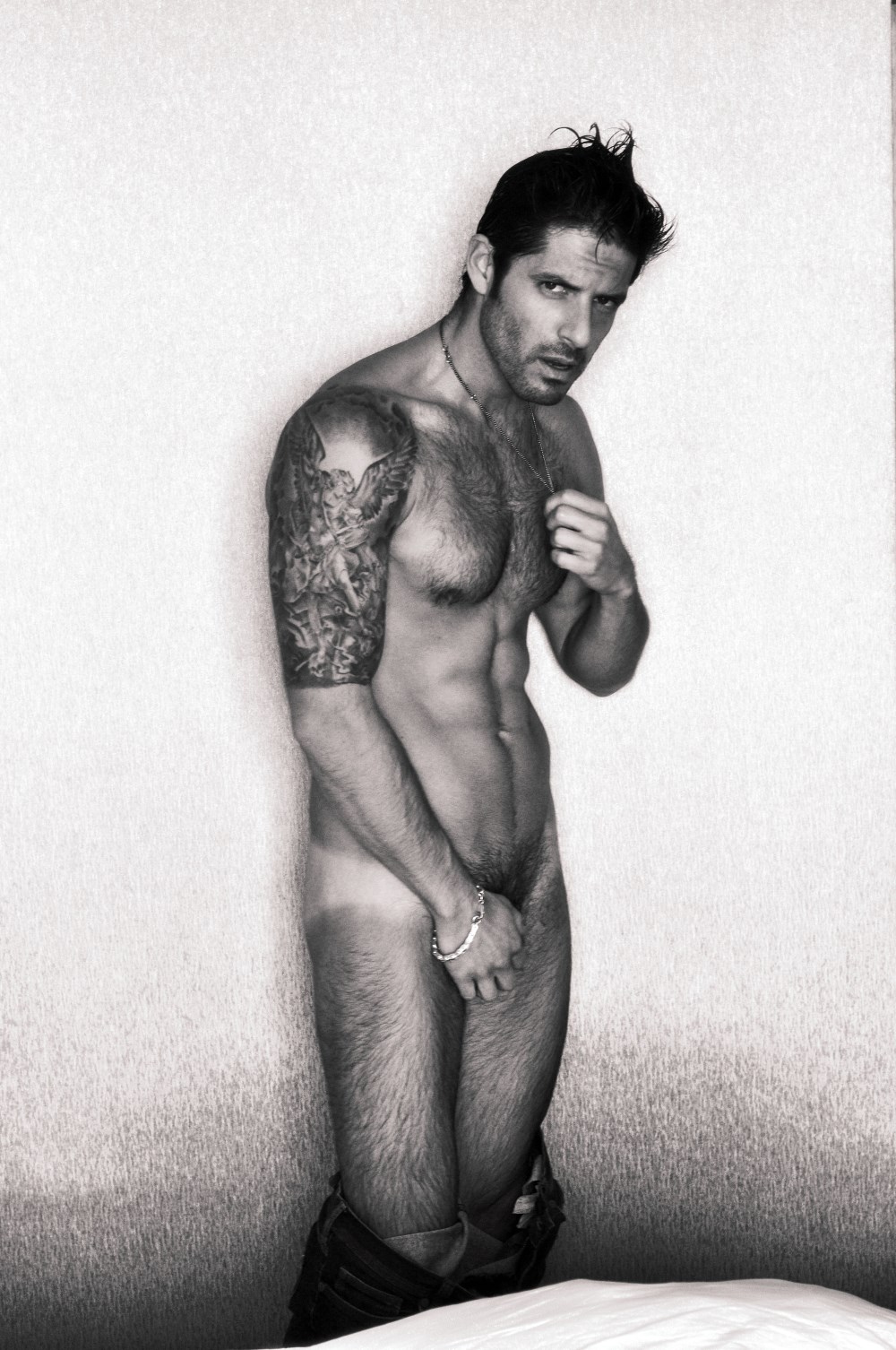 Diego Arnary by Amer Mohamad | Homotography