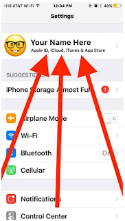 Begini Cara Mengakses Pengaturan iCloud di iPhone dan iPad