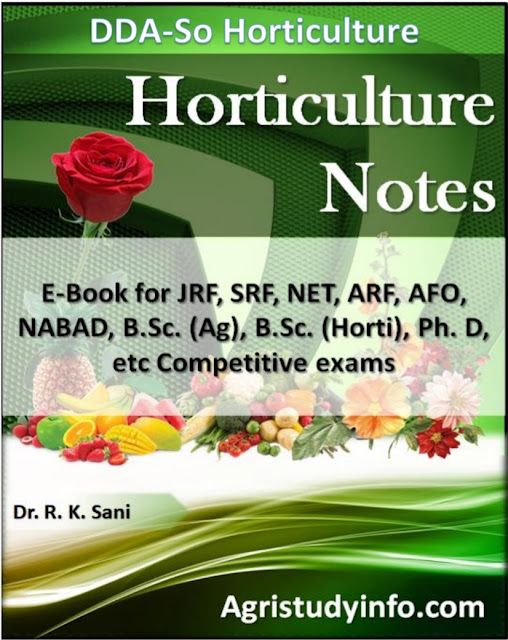 DDA-So Horticulture