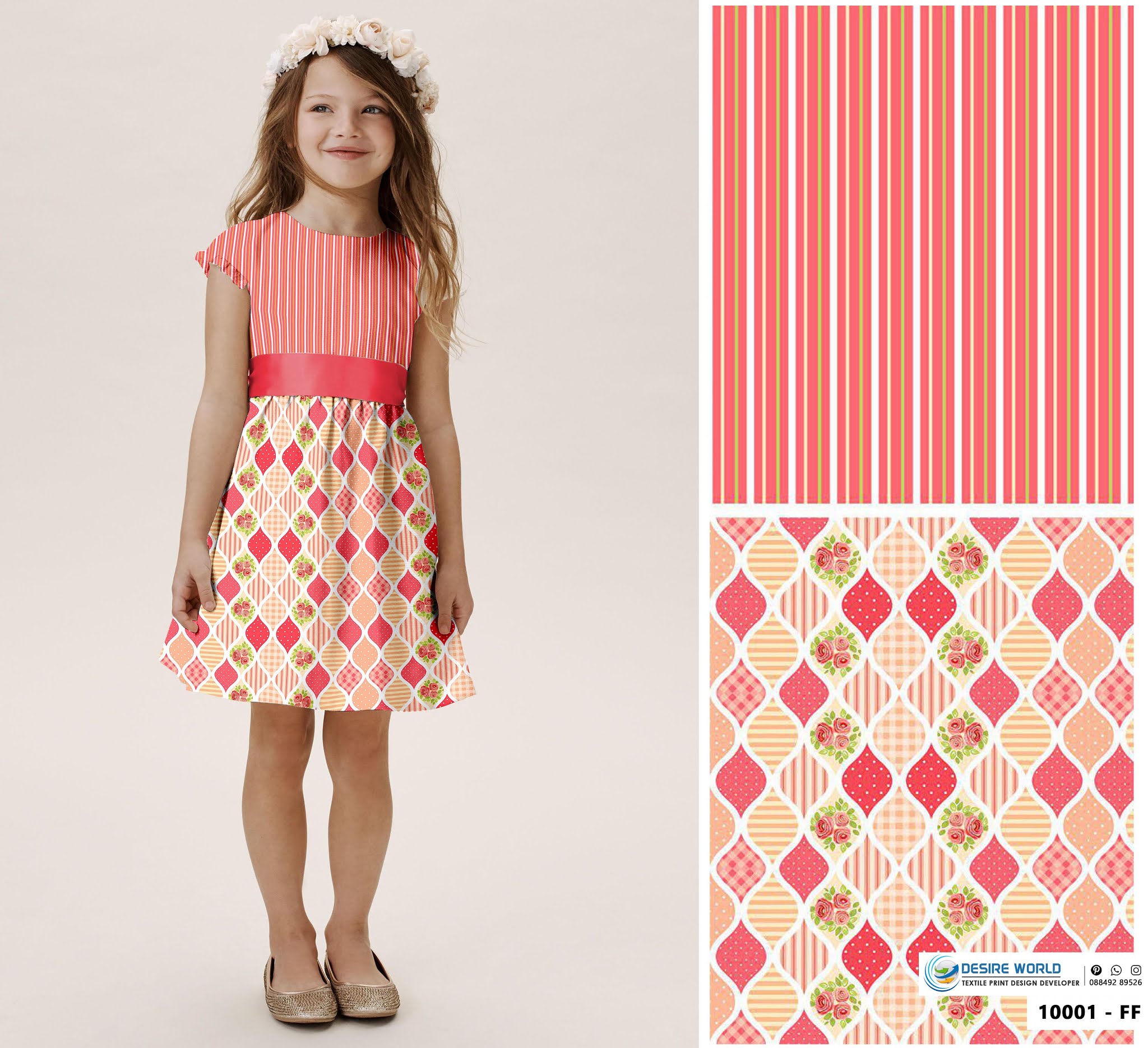 Baby garment design Baby garment design