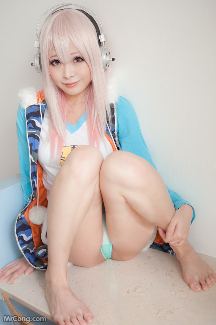 Collection of beautiful and sexy cosplay photos - Part 026 (481 photos) photo 13-17
