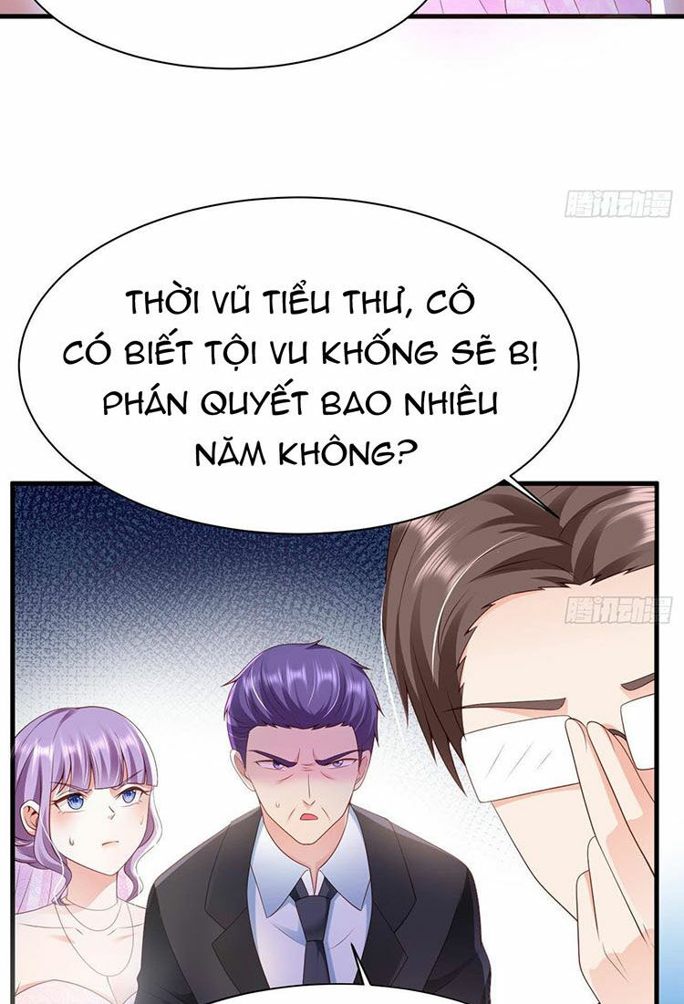 Ức Vạn Song Bảo: Mami, Bó Tay Chịu Trói! Chapter 28 - Trang 10