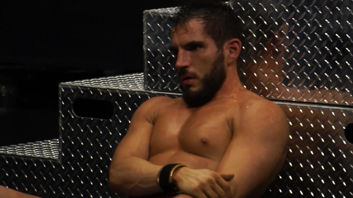 Johnny Gargano perde o NXT North American Championship