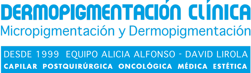 Dermopigmentación Clínica - Micropigmentación médica - Alicia Alfonso - David Lirola