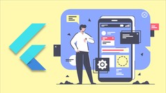 The Complete Flutter UI Masterclass | Build Amazing Apps The Complete Flutter UI Masterclass | Build Amazing Apps