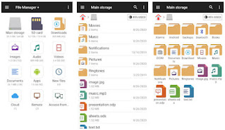 Best File Manager Apps Android Phone Ke Liye