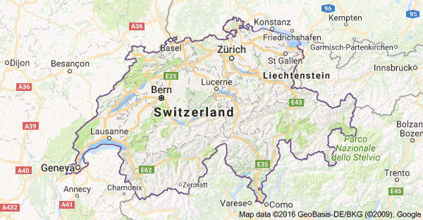 Cerita Kembara Kami Panduan Melancong Ke Switzerland Bersama Anak Melancong Ke Switzerland