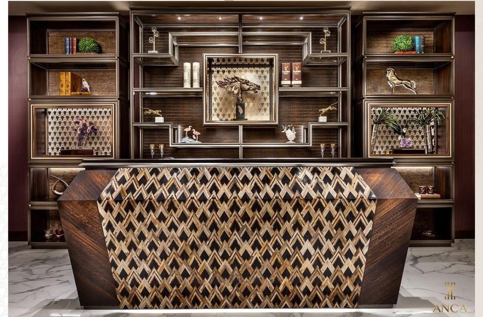 Luxury Furniture Brands Dubai