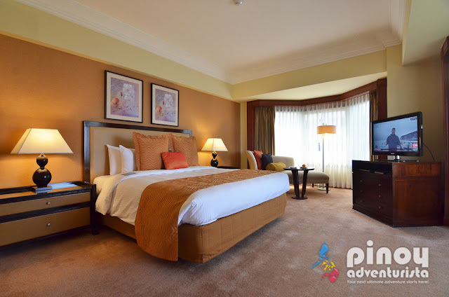Diamond Hotel Manila Affordable Room Rates Booked via AGODA