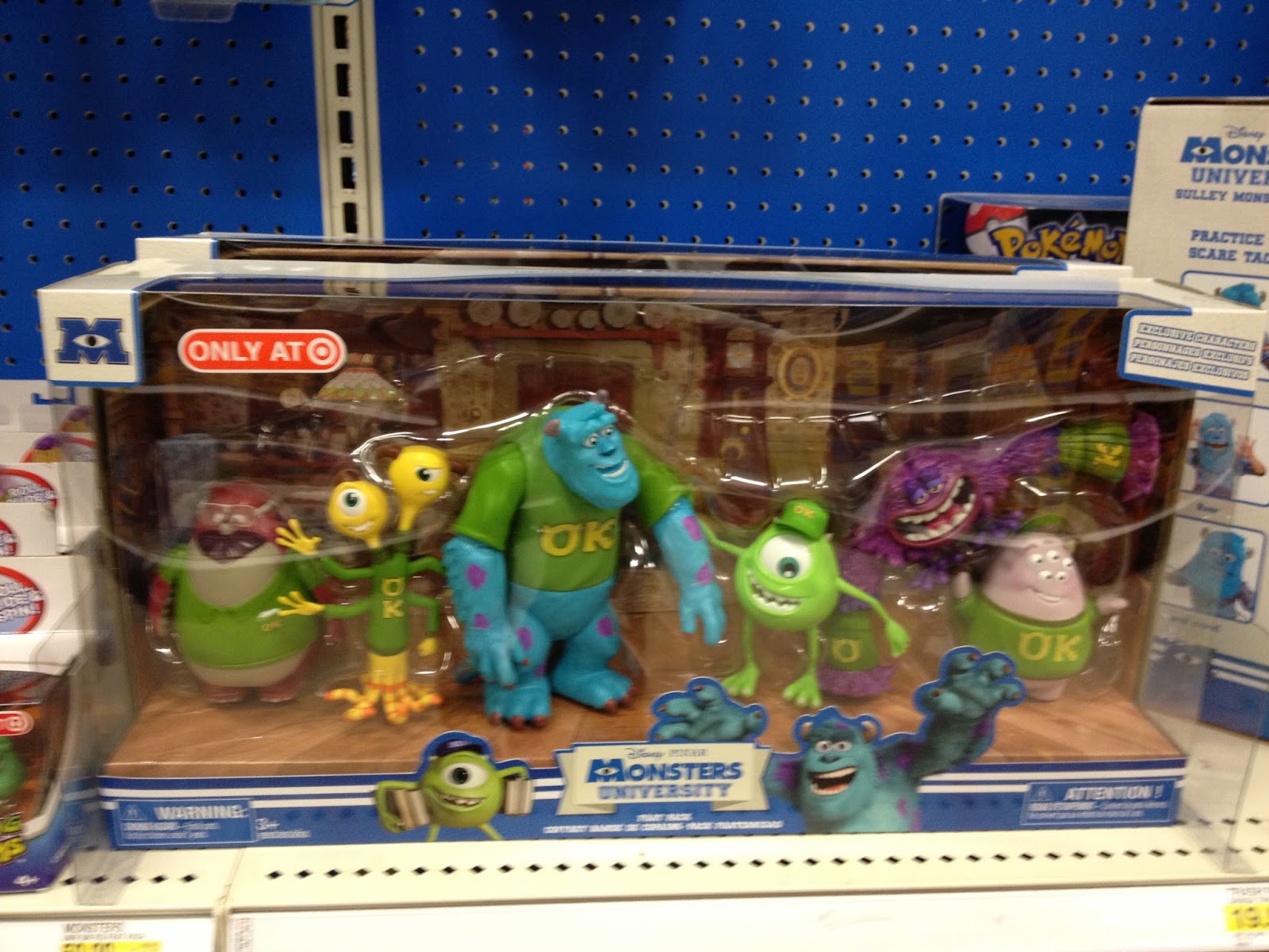 monsters inc toys target