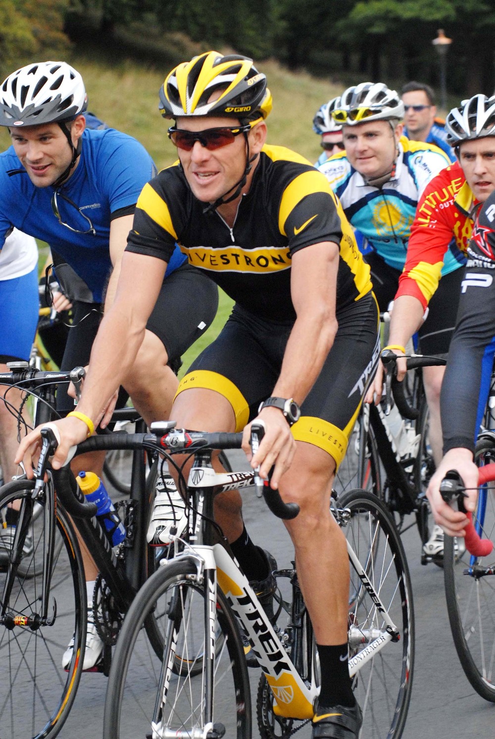 The Relogroup Austin Road Bike Guide