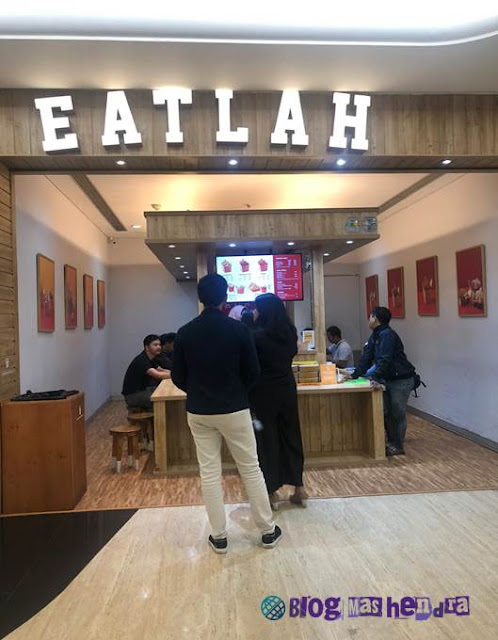 Eatlah Plaza Indonesia Jakarta - Blog Mas Hendra