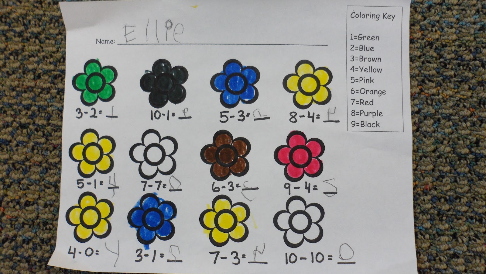 Not Your Average Jane: Life in Kindergarten (The Craft Stick Special)