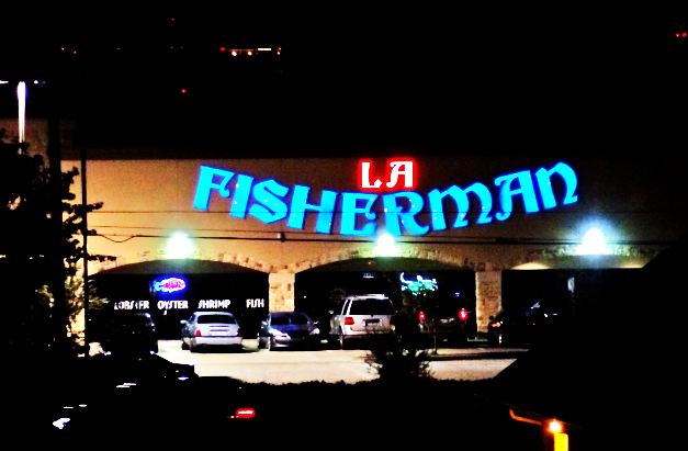 H-Town-West Photo Blog: Seafood Restaurants on Highway 6 (Energy