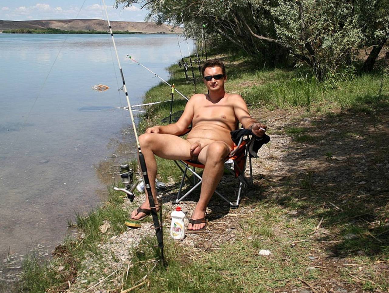 русская рыбалка голый осман фото 59