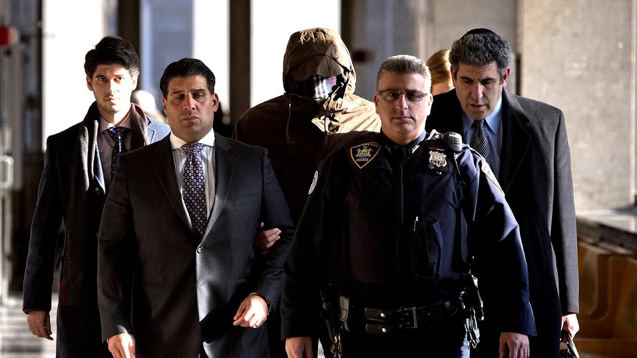 Undercover Police Officer Office Choices