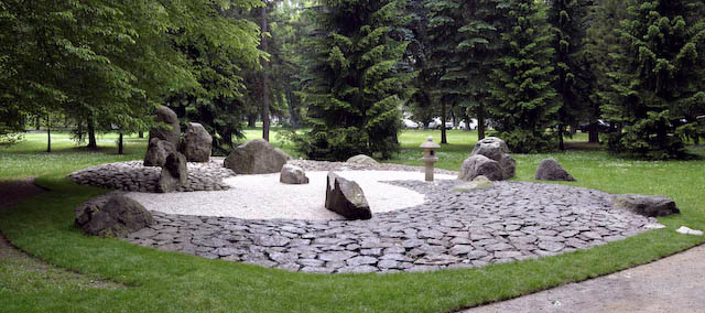 Crazy About Japan: Japanese Rock Gardens