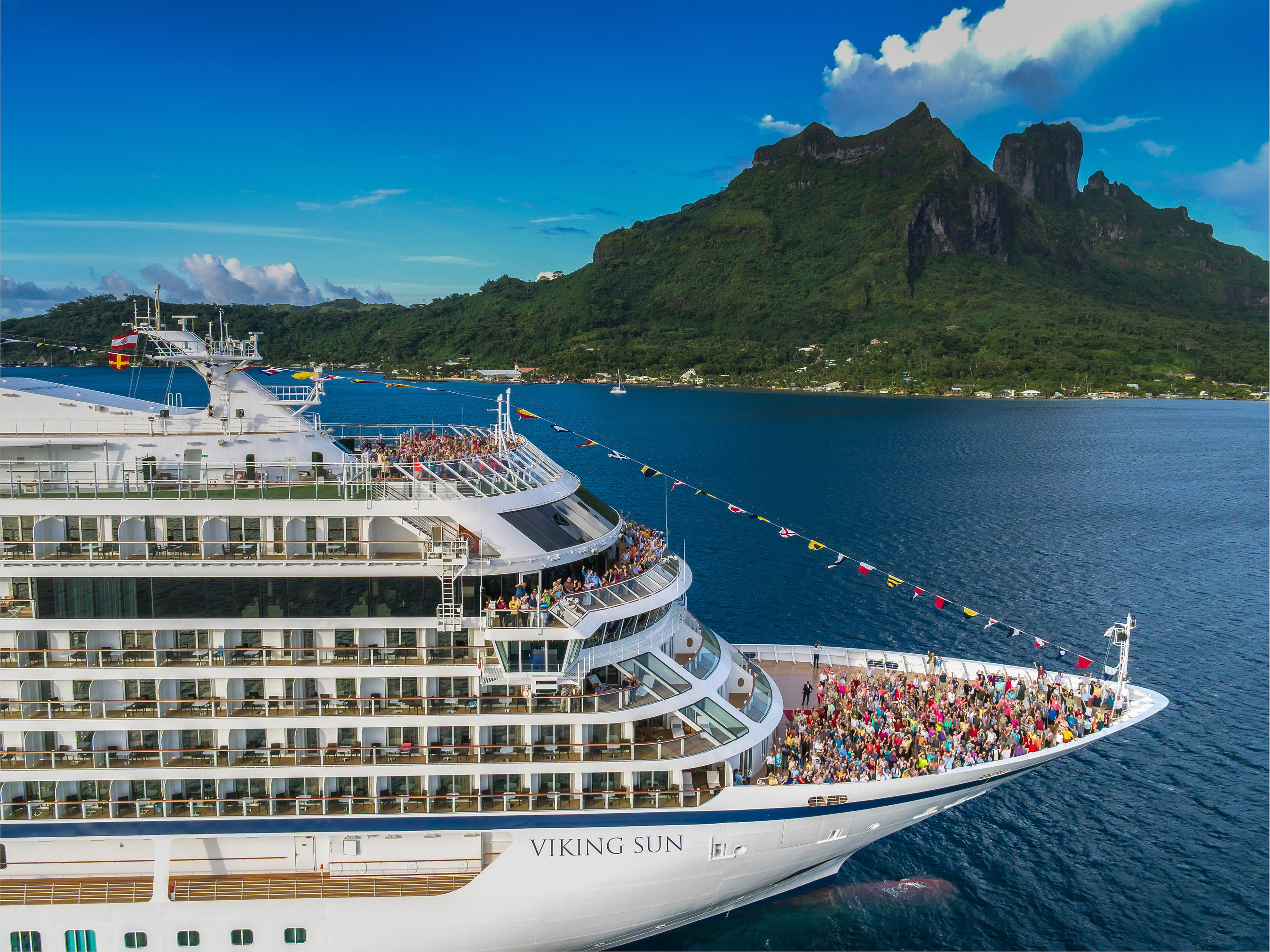 cruises and tours worldwide