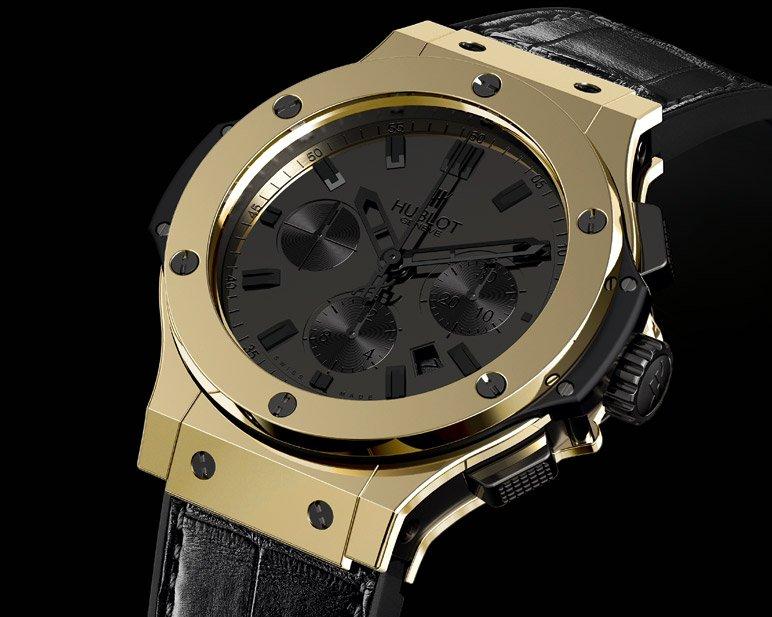 Watchuseek Watch Blog: Magic Gold: all set for solid gold business at ...