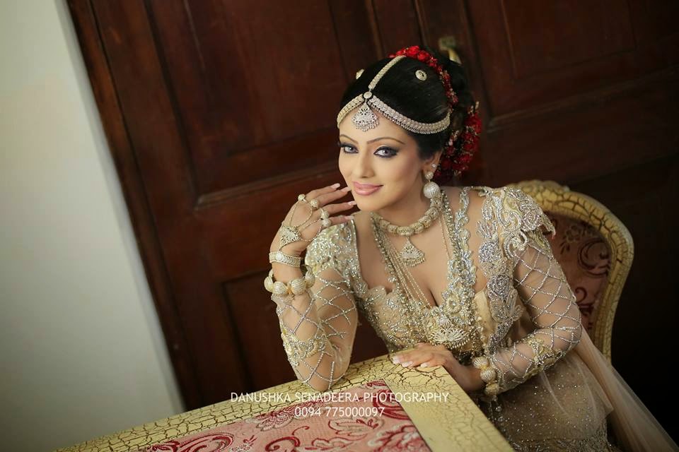 Nathasha Perera Wedding Photos | Sri Lanka Hot Picture Gallery.
