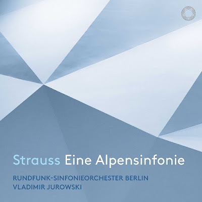 Strauss Eine Alpensinfonie Vladimir Jurowski