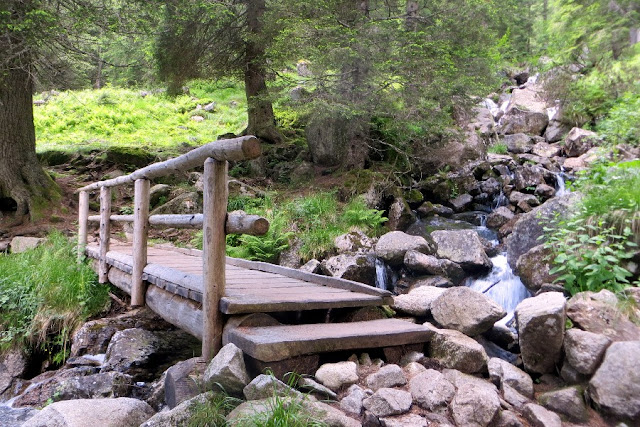 escursione lago rifugio cima d'asta