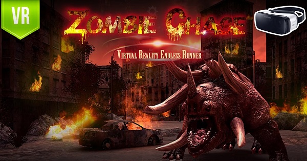 Zombie Chase Virtual Reality Mod Apk Android Download - Games Download