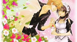 Recenzie Anime - Kaichou wa Maid-sama! Recenzie Anime - Kaichou wa Maid-sama!