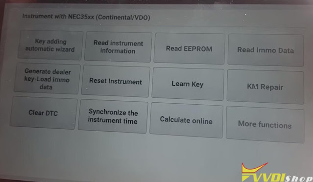xhorse vw mqb akl file not supported 1