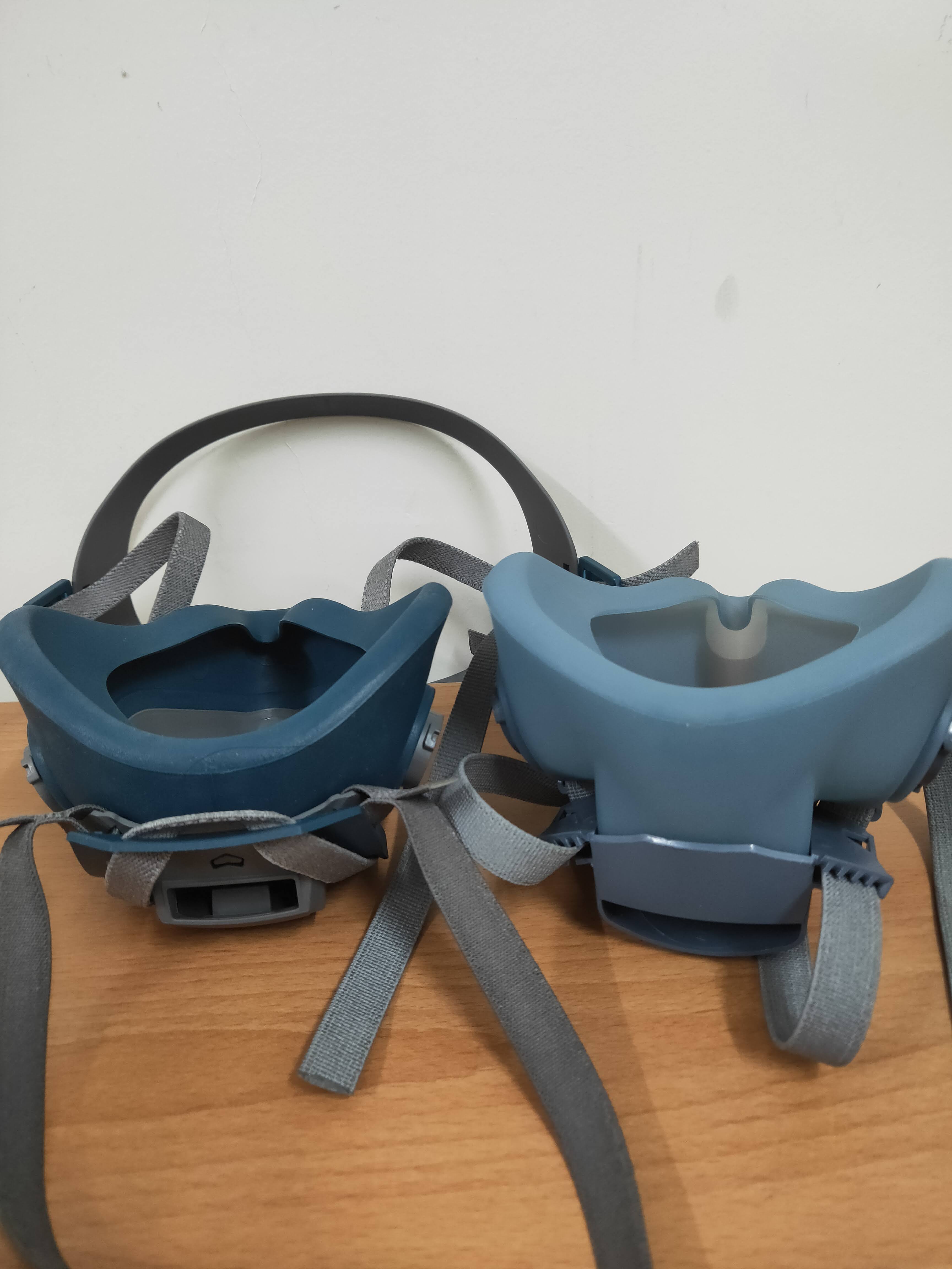 Borneotip Elastomeric Respirator During Covid19