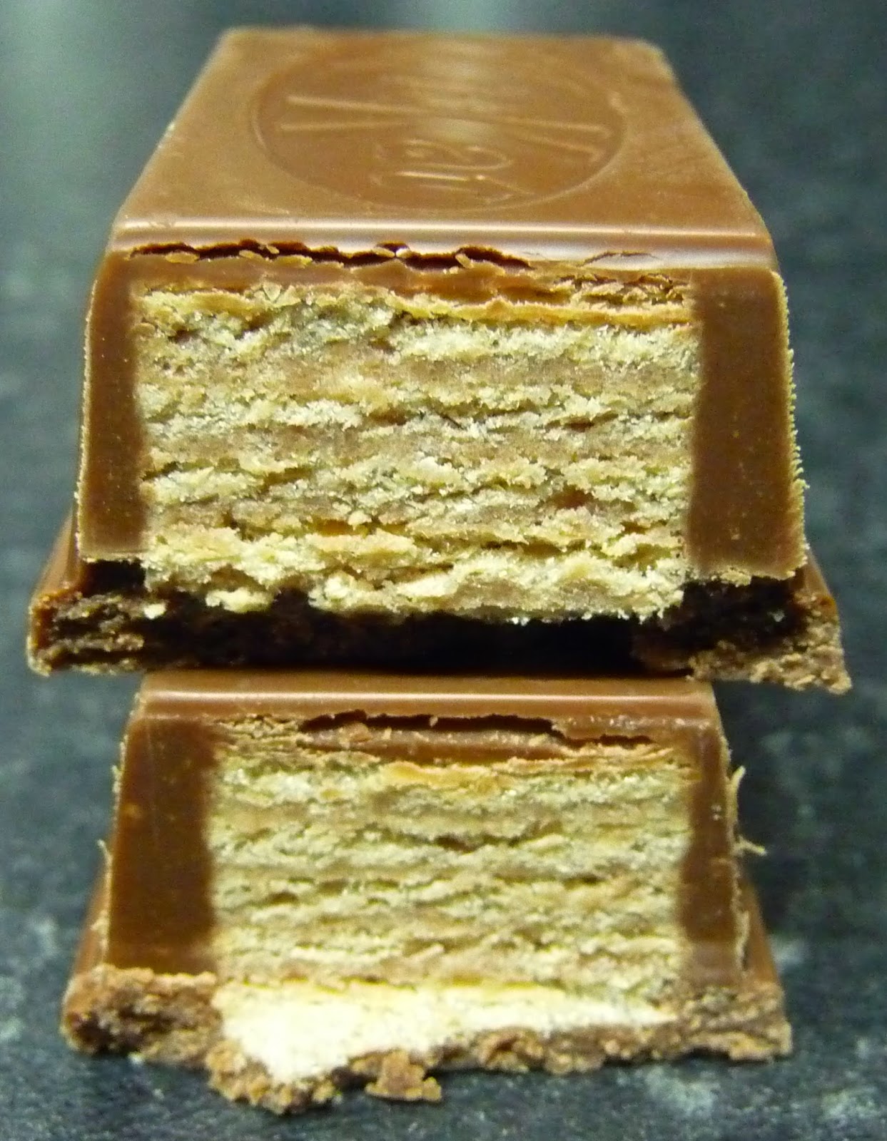 Something to look forward to: Nestlé Kit Kat: Chunky