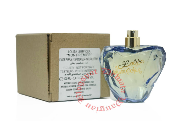 Lolita Lempicka Mon Premier Tester Perfume