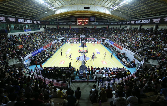 Ukuran Lapangan Bola Basket Lengkap Gambar dan