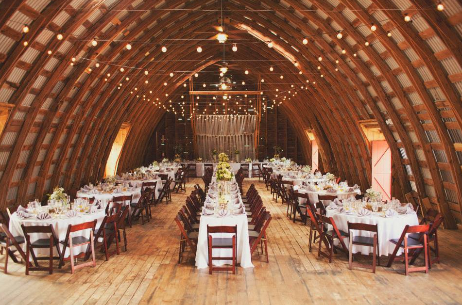 Hayloft on the Arch Wedding Venue Hayloft on the Arch Wedding Venue