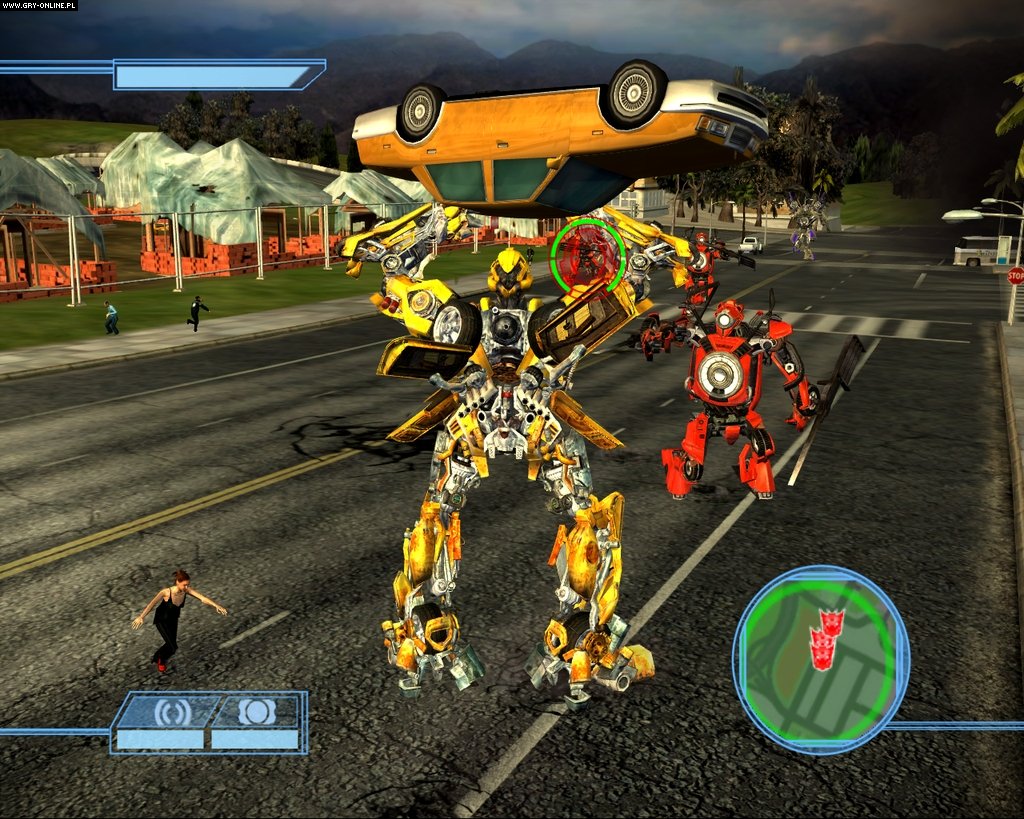 Включи игры автоботов. Трансформеры 1 игра. Трансформеры игра 2007. Трансформеры зе гейм игра. Transformers Autobots 2007 игра.
