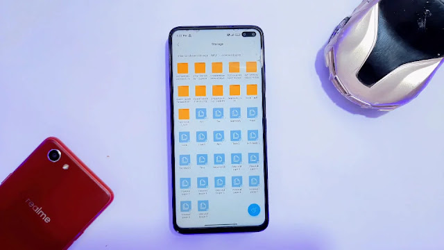 all videos are in video wallpapers folder how to set video as video wallpaper