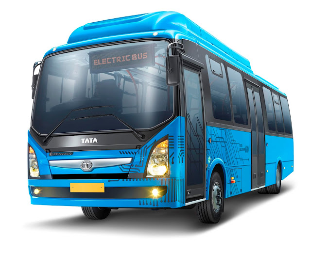 GUJARAT: TATA MOTORS BAGS BIGGEST ELECTRIC BUS CONTRACT GUJARAT: TATA MOTORS BAGS BIGGEST ELECTRIC BUS CONTRACT