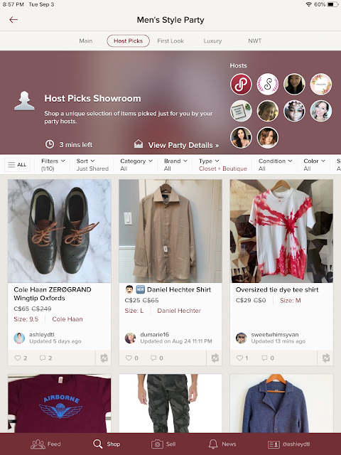 ashley gibson: 8 Things I Love About Poshmark