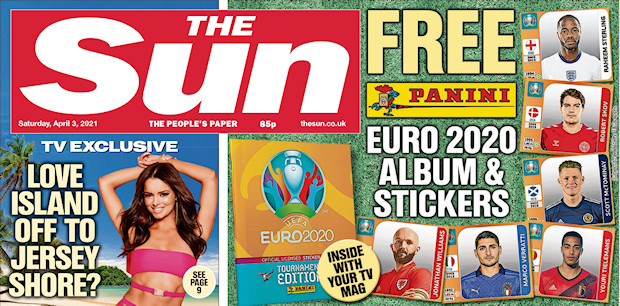 Any 10 for £2.50 Panini UEFA Euro 2020 Tournament Edition Stickers Any 10 for £2.50 Panini UEFA Euro 2020 Tournament Edition Stickers