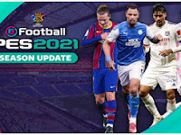 HANYA 683MB!! PES 2021 PPSSPP Special EFL Team Edition Graphics Real Face & Update Final Winter Transfer HANYA 683MB!! PES 2021 PPSSPP Special EFL Team Edition Graphics Real Face & Update Final Winter Transfer