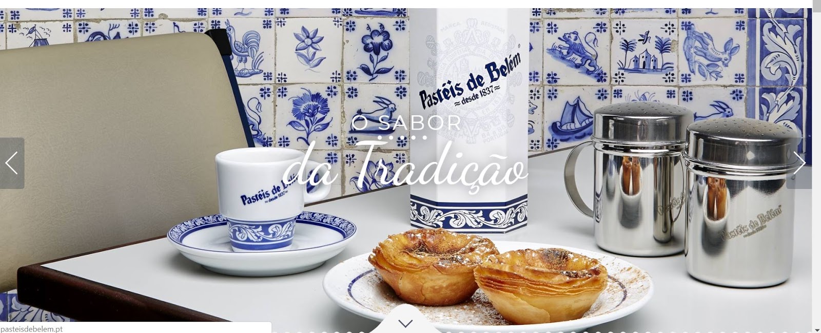 A historia do Pastel de Belém de Portugal Love and Travel