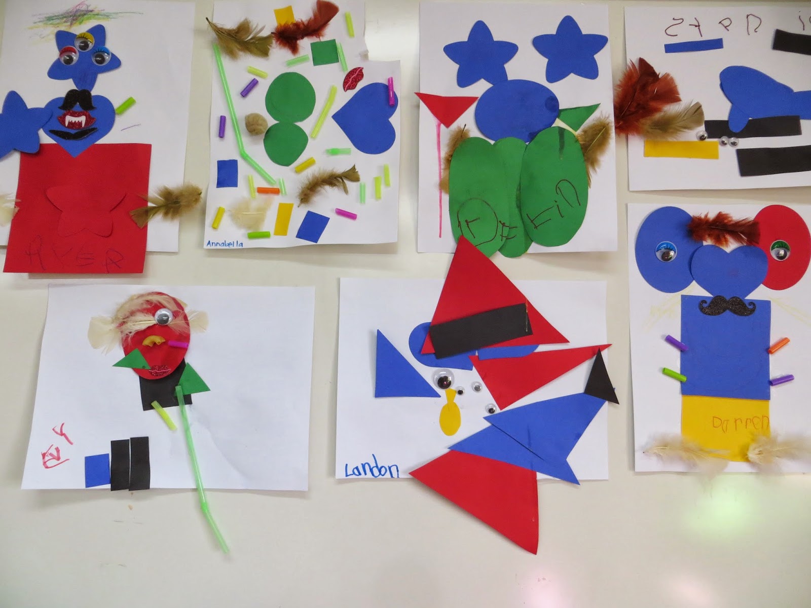 Preschool For Rookies: Dr. Seuss- Wacky Wednesday