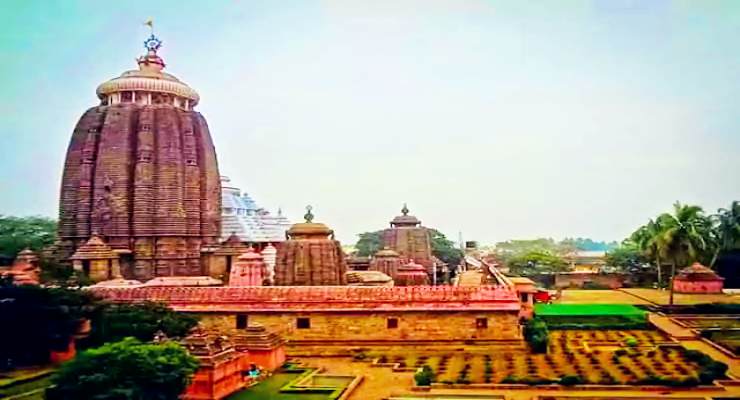 Jagannath Temple, Puri tourist places