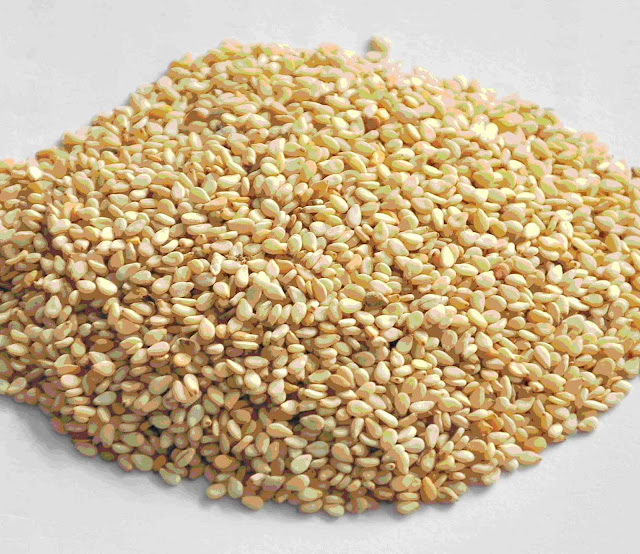 Healthy Inside Fresh Outside..!! Sesame Seeds Benefit