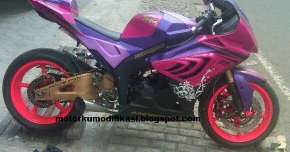 47+ Modifikasi CB 150 R