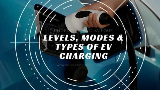 EV Charging Modes